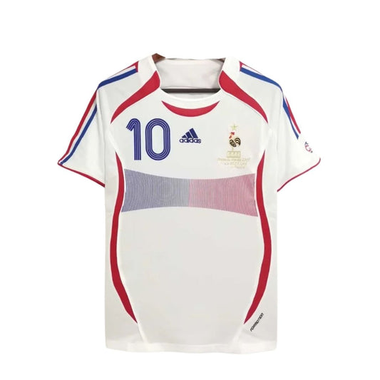France Away Shirt 2006