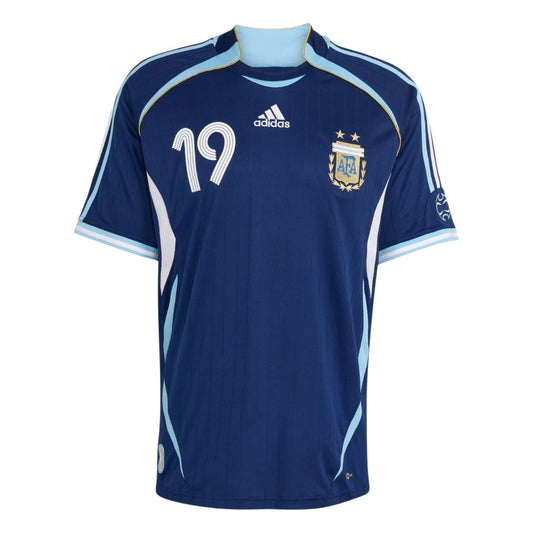 Argentina Away Shirt 2006