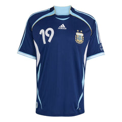 Argentina Away Shirt 2006