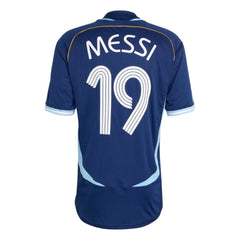 Argentina Away Shirt 2006