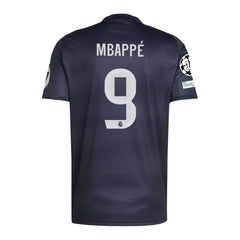 Real Madrid Away Shirt 2025/26