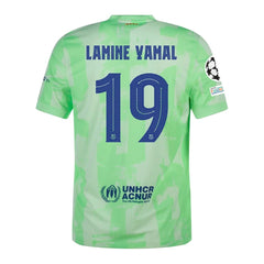 FC Barcelona Third Shirt 2024/25