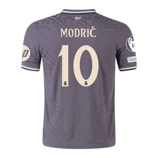 Real Madrid Third Shirt 2024/25