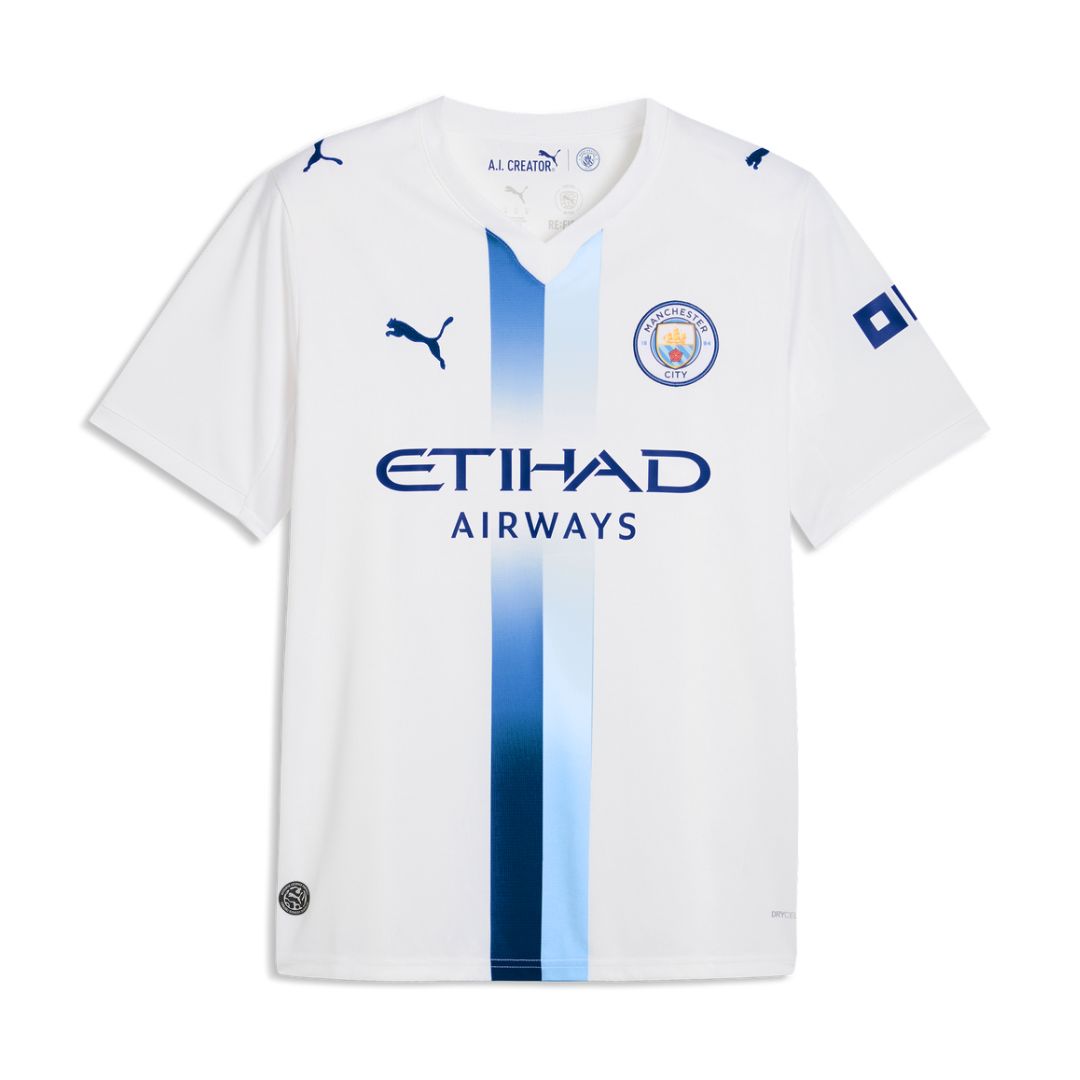 Manchester City 3rd Shirt 2026/27
