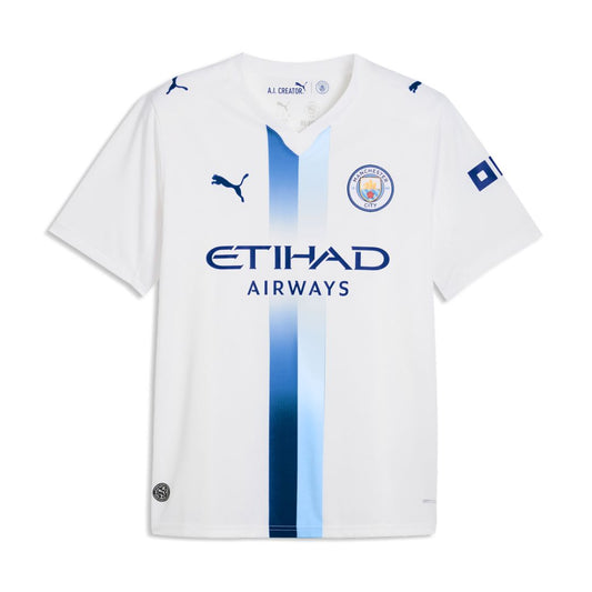 Manchester City 3rd Shirt 2026/27