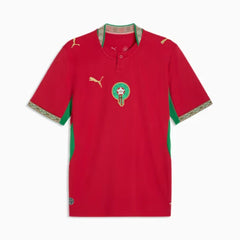 Morocco Home Shirt - FIFA World Cup 2026