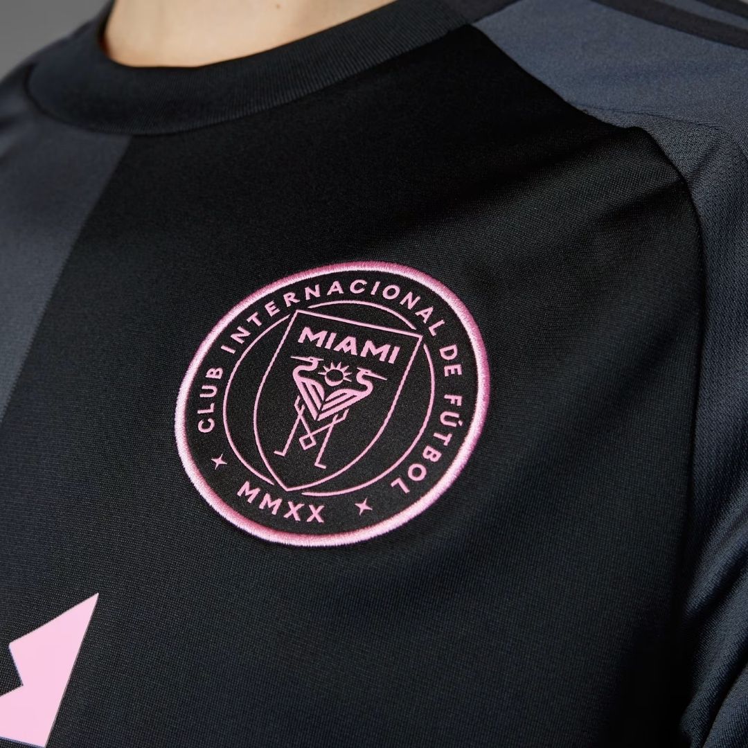 Inter Miami Away Shirt 2025