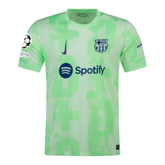 FC Barcelona Third Shirt 2024/25