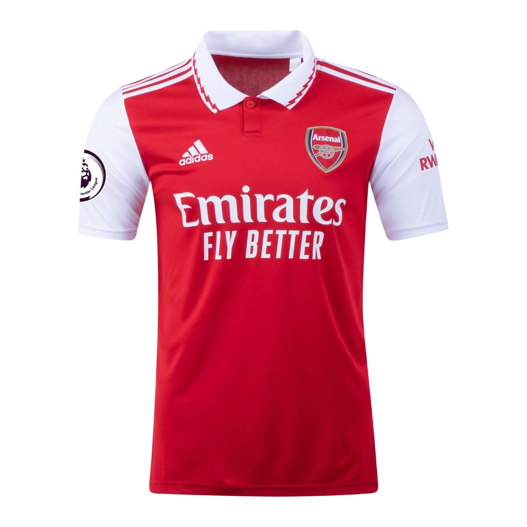 Arsenal Home Shirt 2022/23