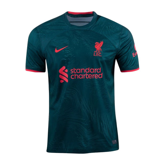 Liverpool Third Shirt 2022/23