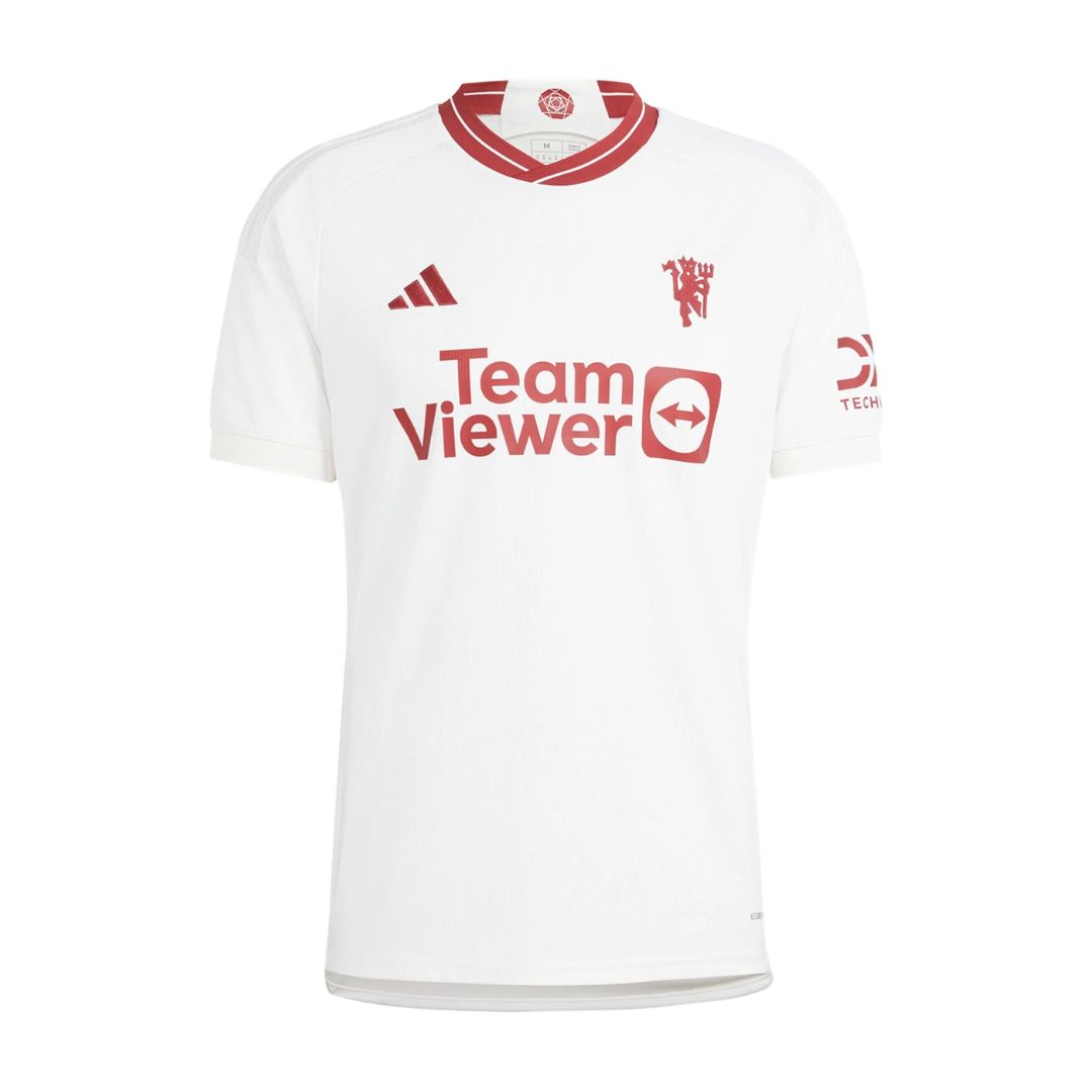 Manchester United Third Shirt 2023/24