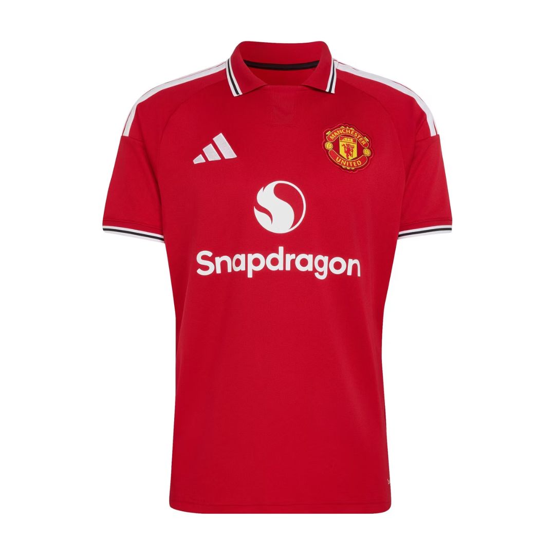 Manchester United Home Shirt 2026/27