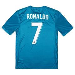 Real Madrid Third Shirt 2017/18