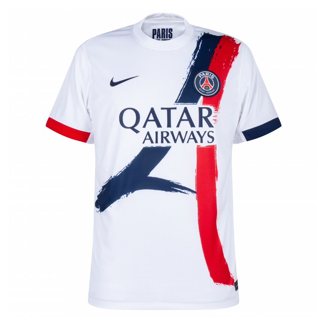 PSG Away Shirt 2024/25