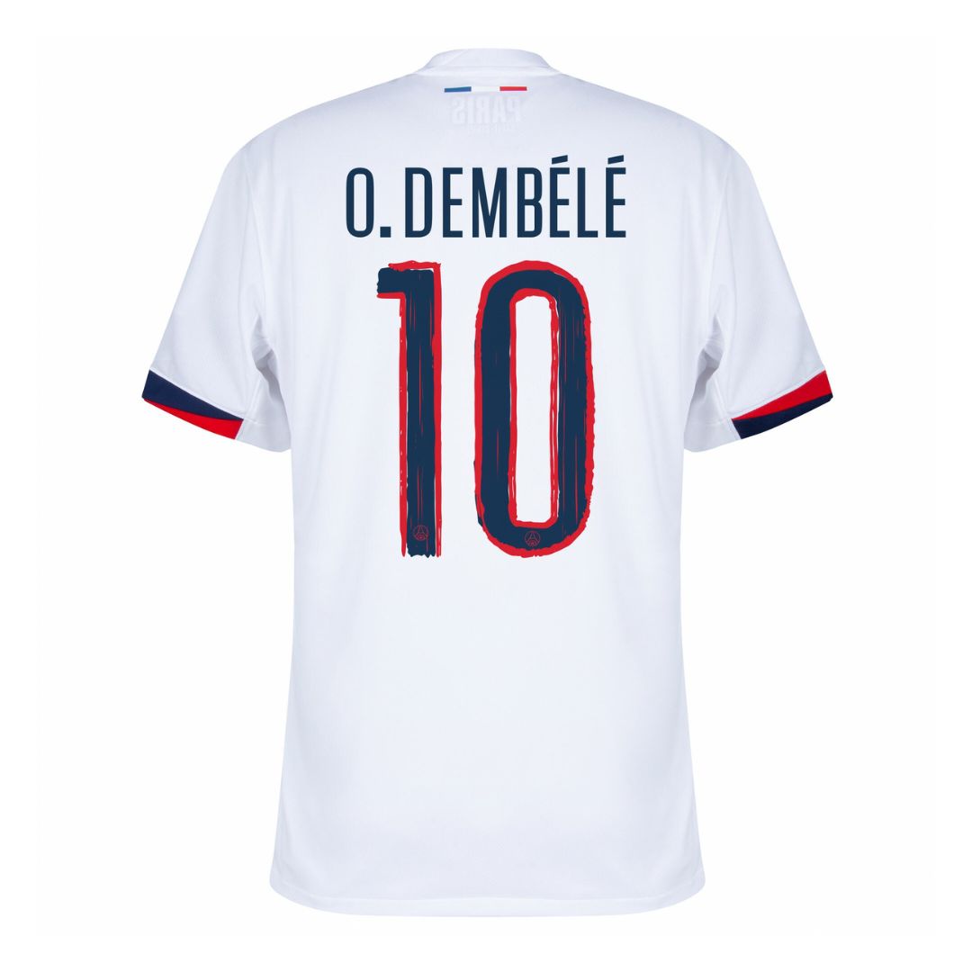 PSG Away Shirt 2024/25