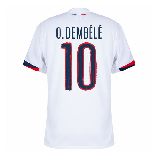 PSG Away Shirt 2024/25