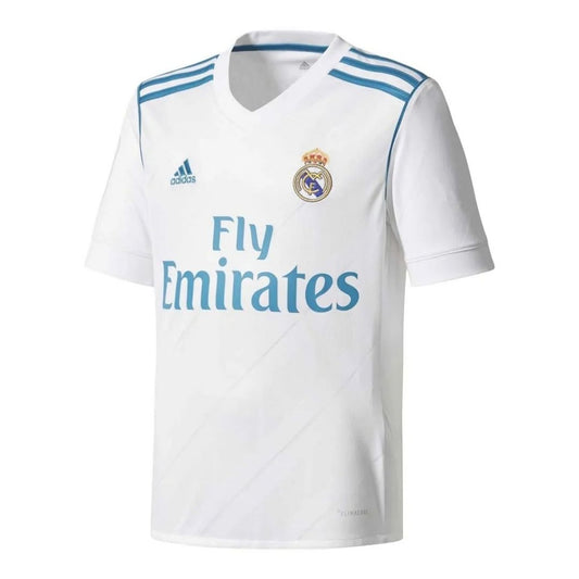 Real Madrid Home Shirt 2017/18