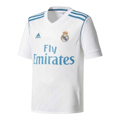 Real Madrid Home Shirt 2017/18