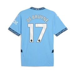 Manchester City Home Shirt 2024/25