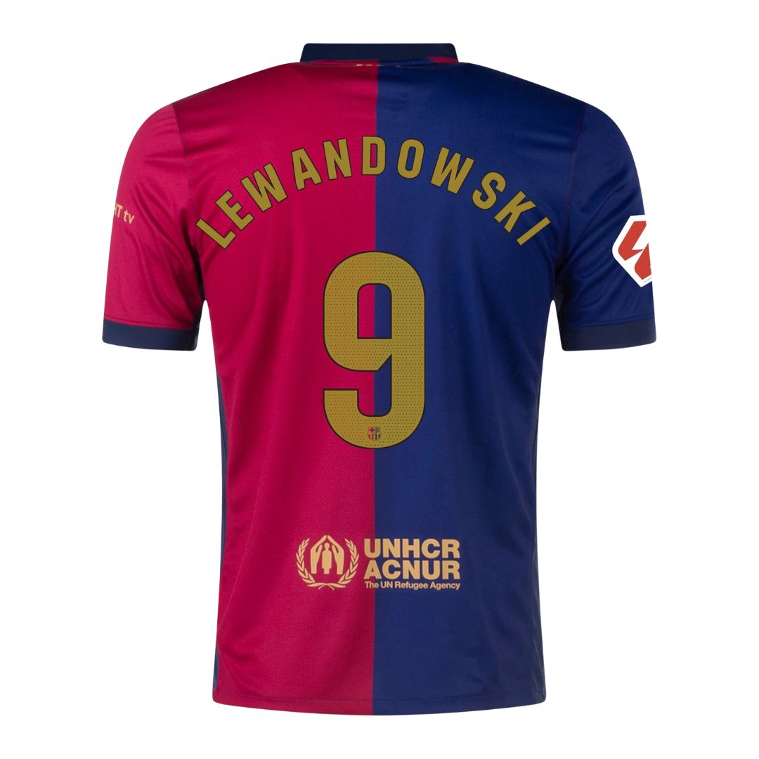FC Barcelona Home Shirt 2024/25