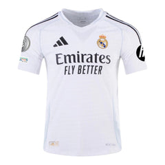 Real Madrid Home Shirt 2024/25