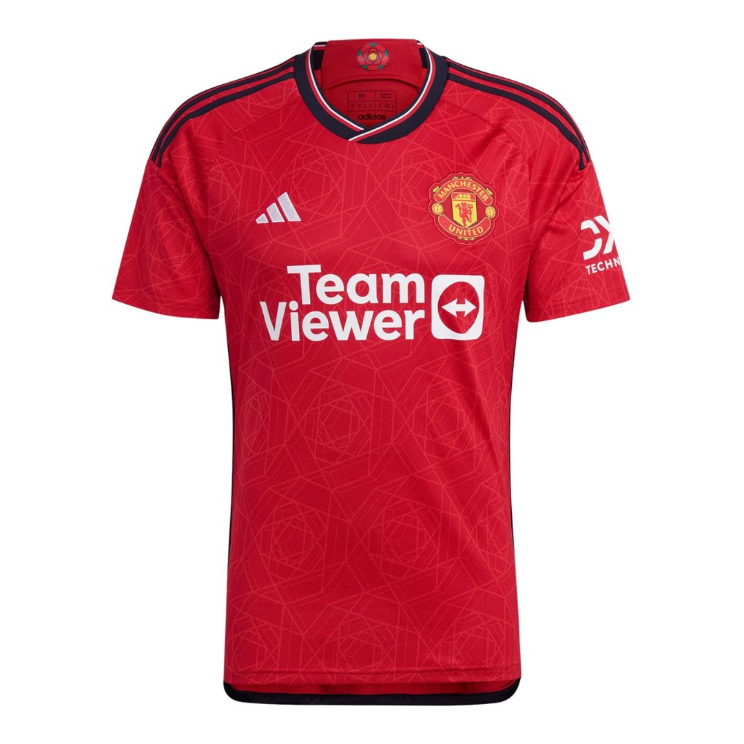 Manchester United Home Shirt 2023/24