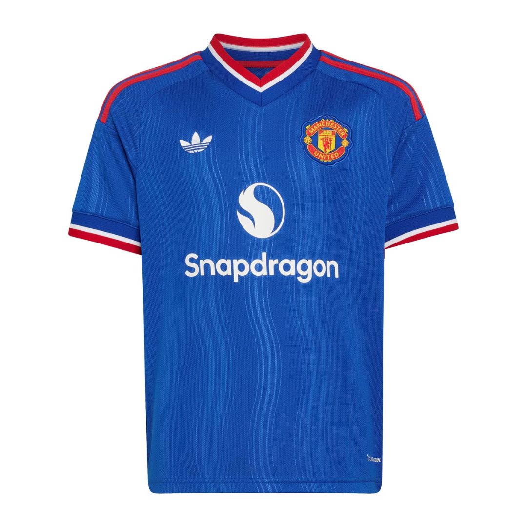 Manchester United Away Shirt 2026/27
