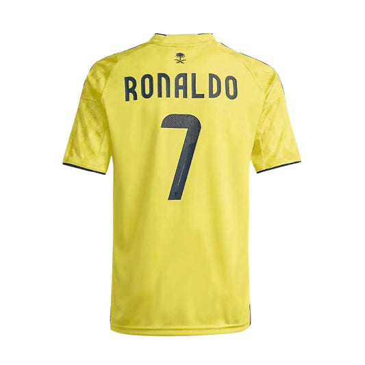 Al-Nassr Home Shirt 2025/26