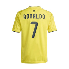 Al-Nassr Home Shirt 2025/26