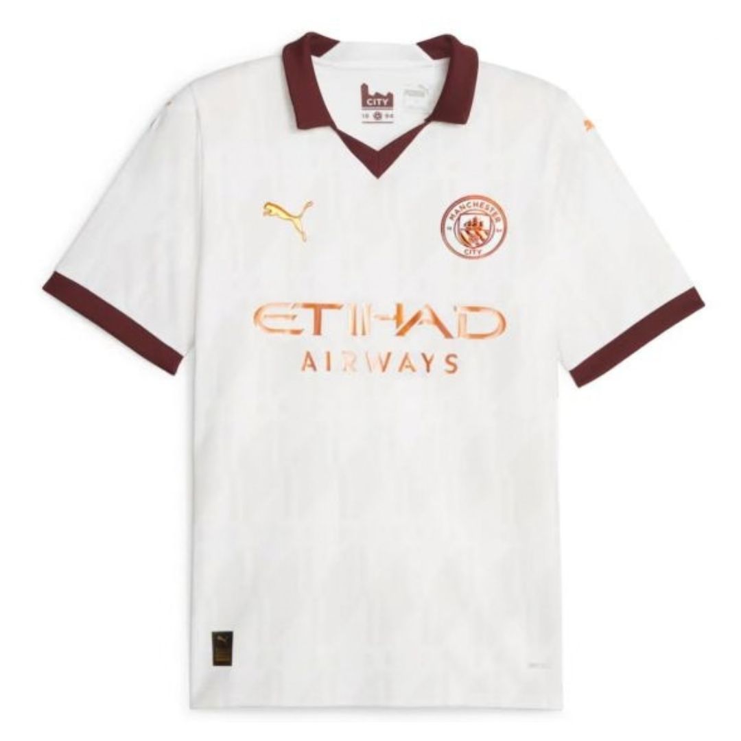Manchester City Away Shirt 2023/24