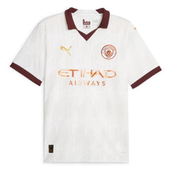Manchester City Away Shirt 2023/24