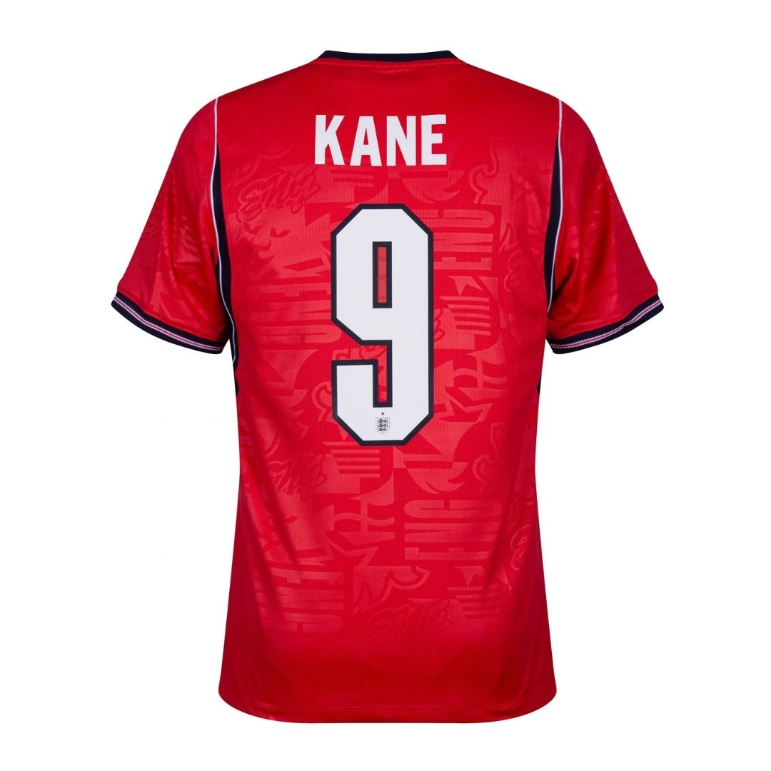 England Away Shirt - FIFA World Cup 2026