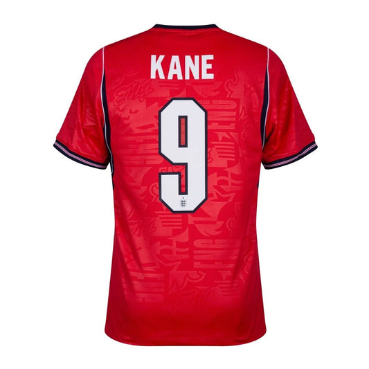 England Away Shirt - FIFA World Cup 2026