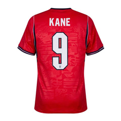 England Away Shirt - FIFA World Cup 2026
