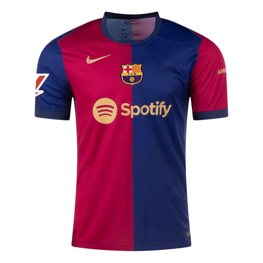FC Barcelona Home Shirt 2024/25