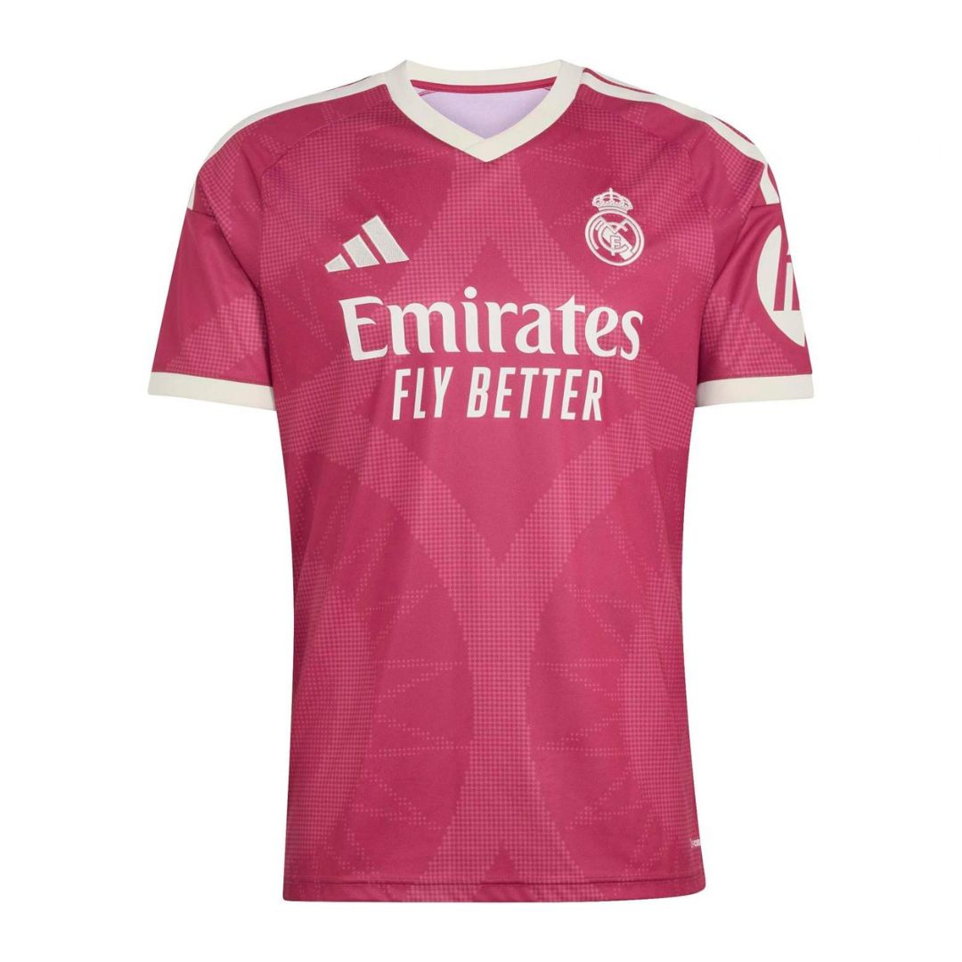 Real Madrid 3rd Shirt 2026/27