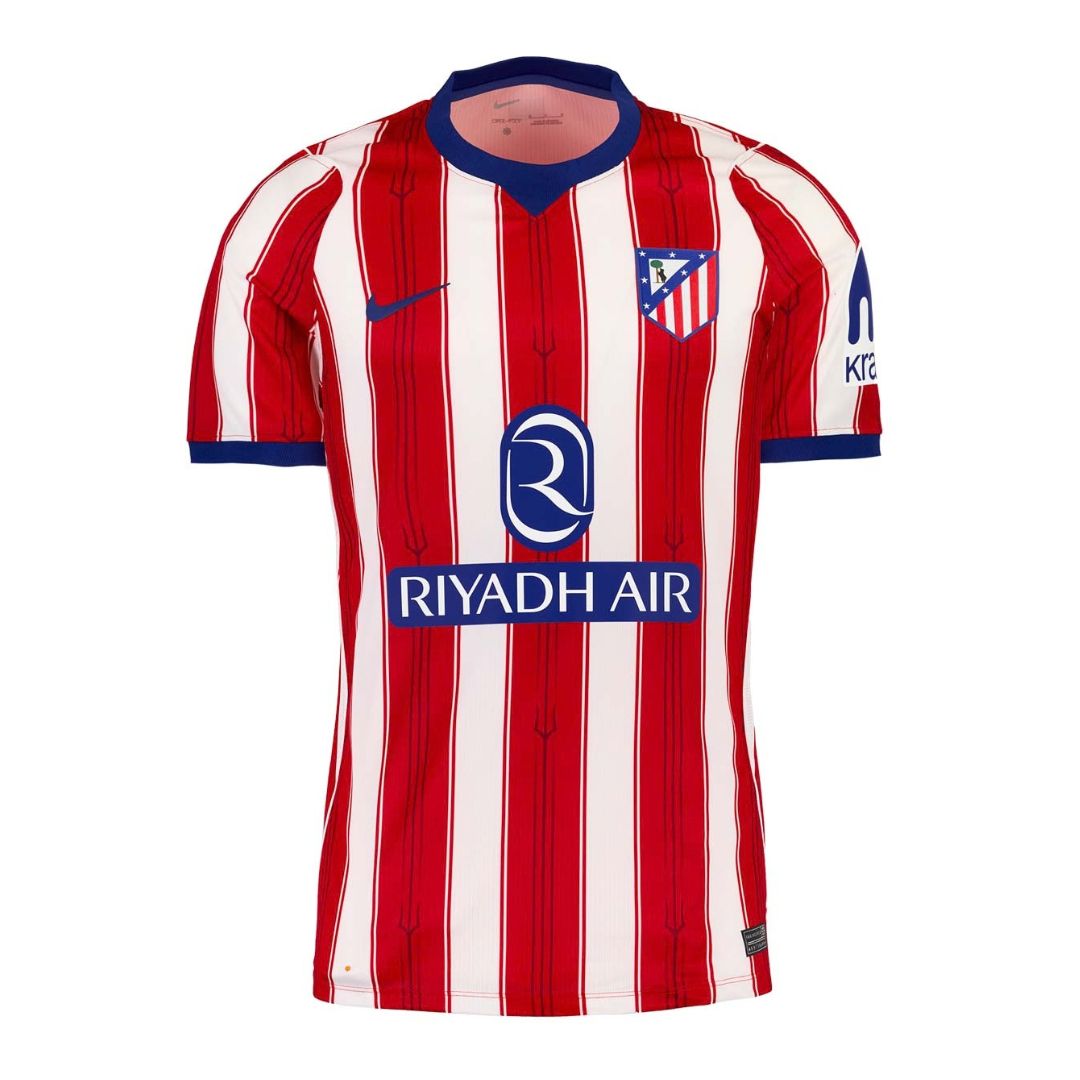 Atletico Madrid Home Shirt 2026/27