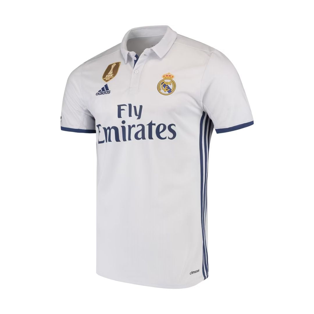 Real Madrid Home Shirt 2016/17