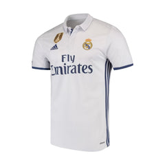 Real Madrid Home Shirt 2016/17