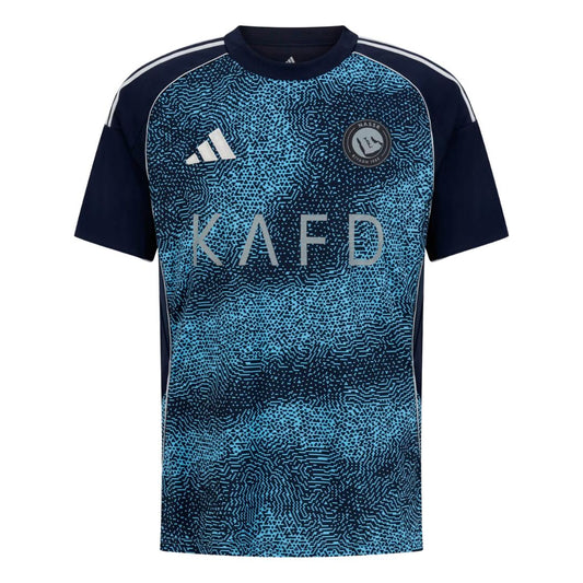 Al-Nassr Away Shirt 2025/26