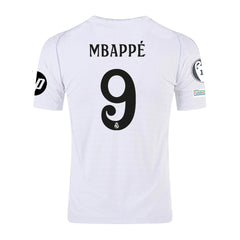 Real Madrid Home Shirt 2024/25