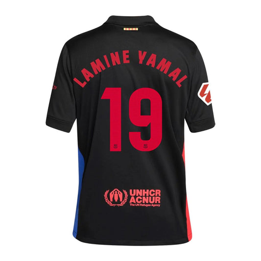 FC Barcelona Away Shirt 2024/25