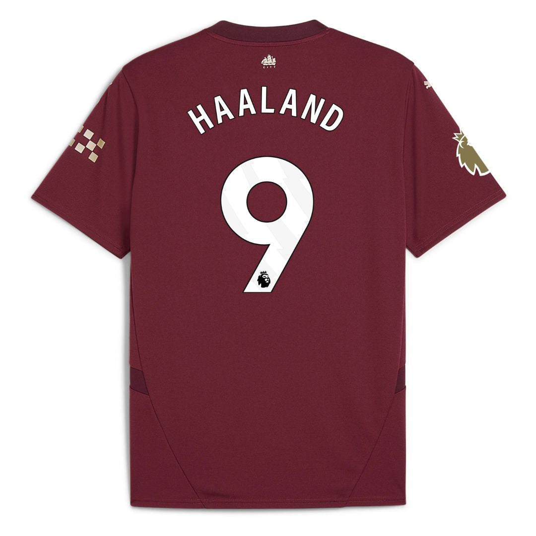 Manchester City Third Shirt 2024/25
