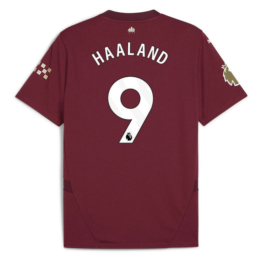 Manchester City Third Shirt 2024/25