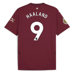 Manchester City Third Shirt 2024/25
