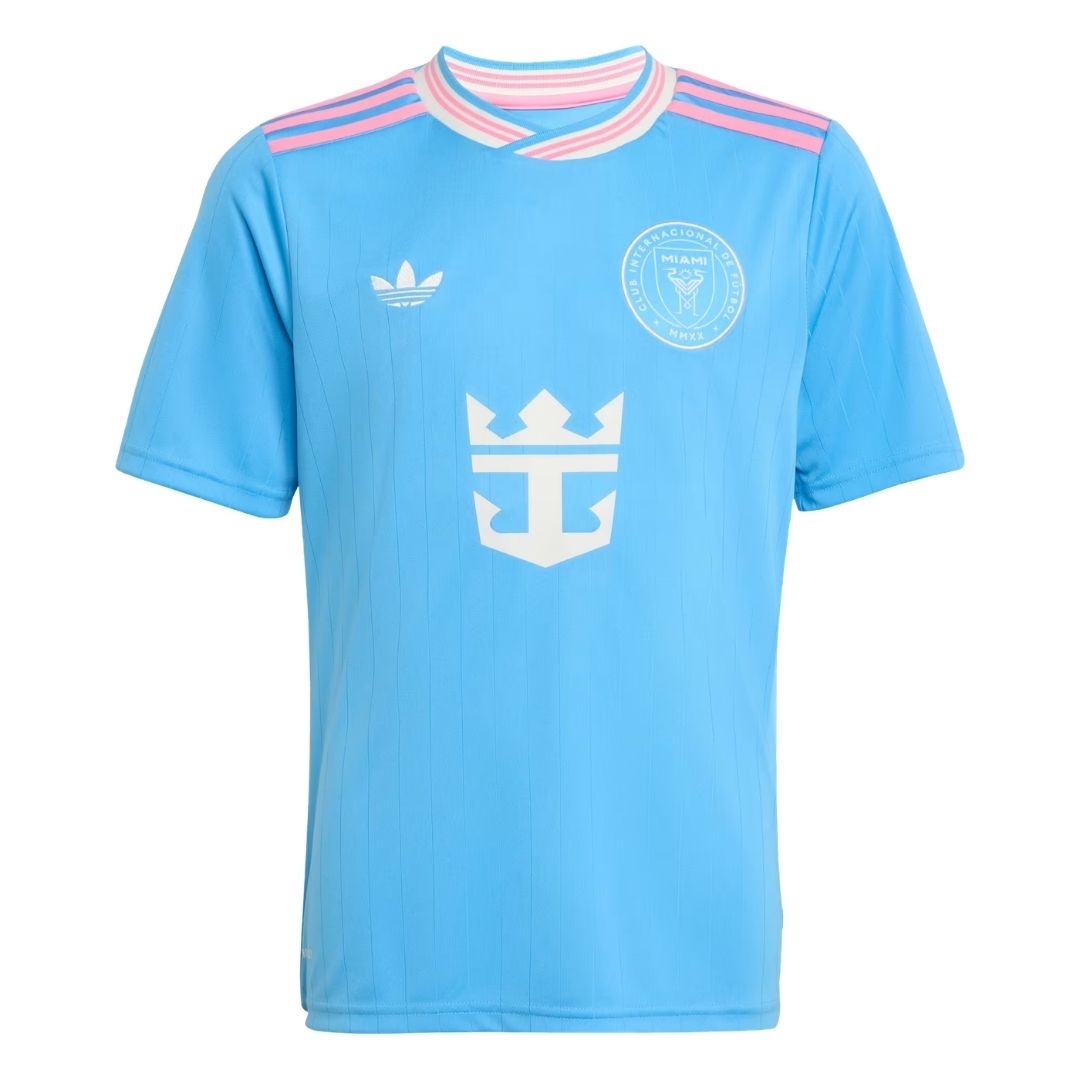 Inter Miami Third Shirt 2025