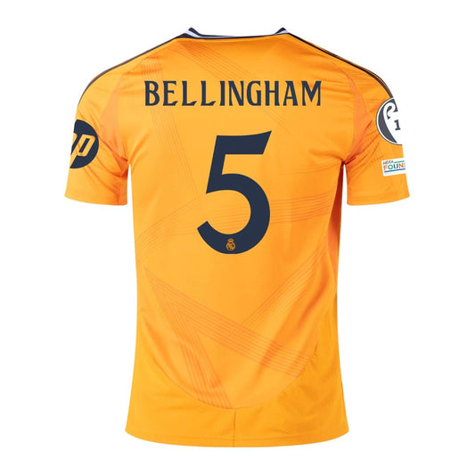 Real Madrid Away Shirt 2024/25
