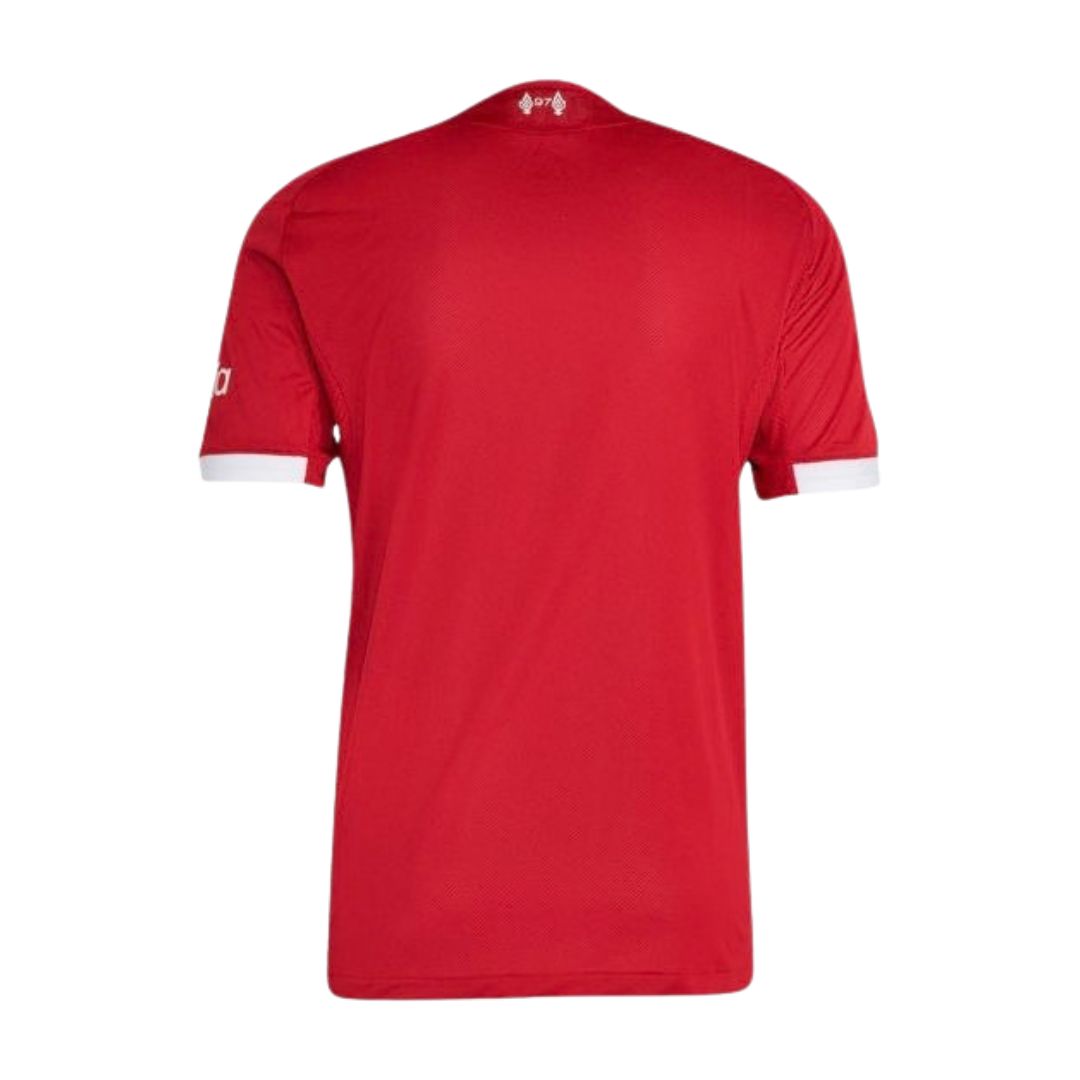Liverpool Home Shirt 2025/26