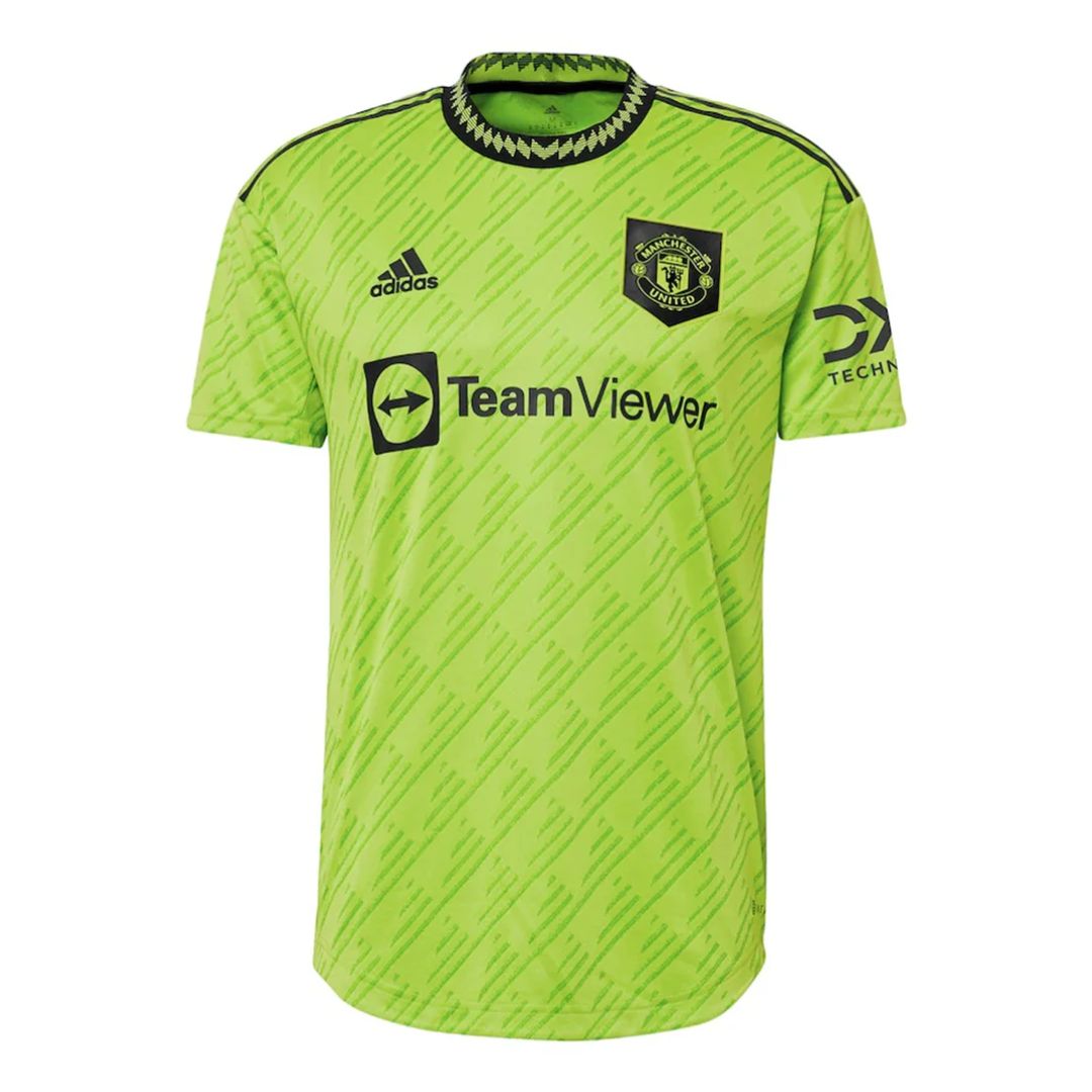 Manchester United Third Shirt 2022/23