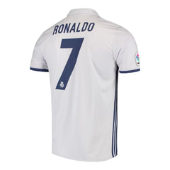 Real Madrid Home Shirt 2016/17